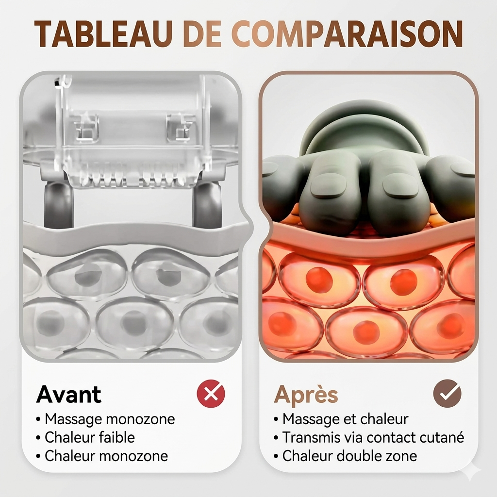 CerviZen™ – Soulage tes douleurs cervicales en 10 minutes par jour