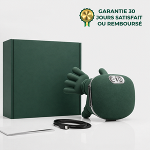 CerviZen™ – Soulage tes douleurs cervicales en 10 minutes par jour